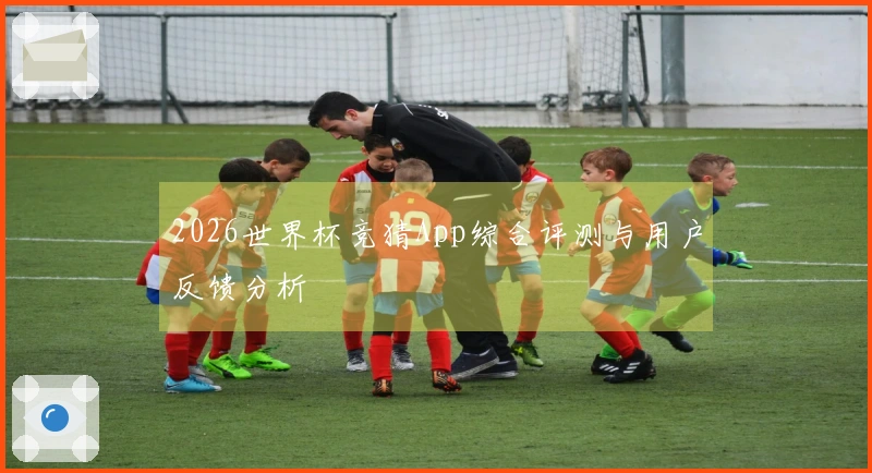 2026世界杯竞猜App综合评测与用户反馈分析
