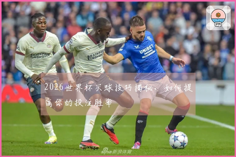 2026世界杯买球技巧揭秘，如何提高你的投注胜率