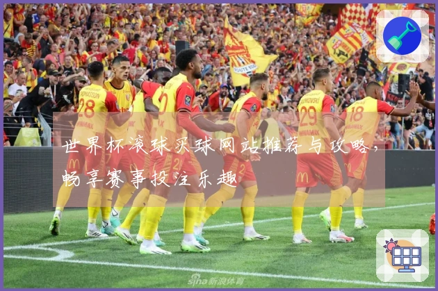 世界杯滚球买球网站推荐与攻略，畅享赛事投注乐趣