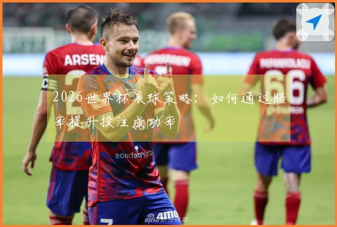 2026世界杯滚球策略：如何通过赔率提升投注成功率